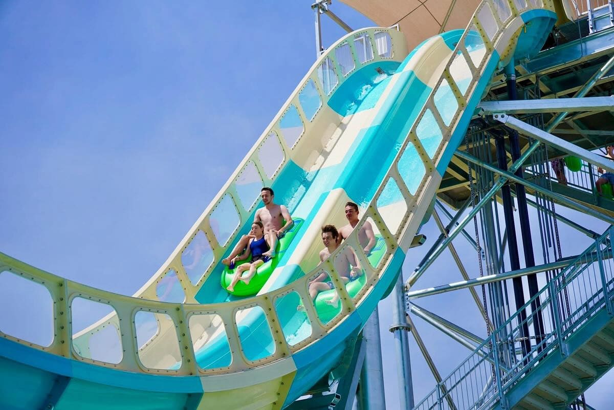 Kings Island, Mason