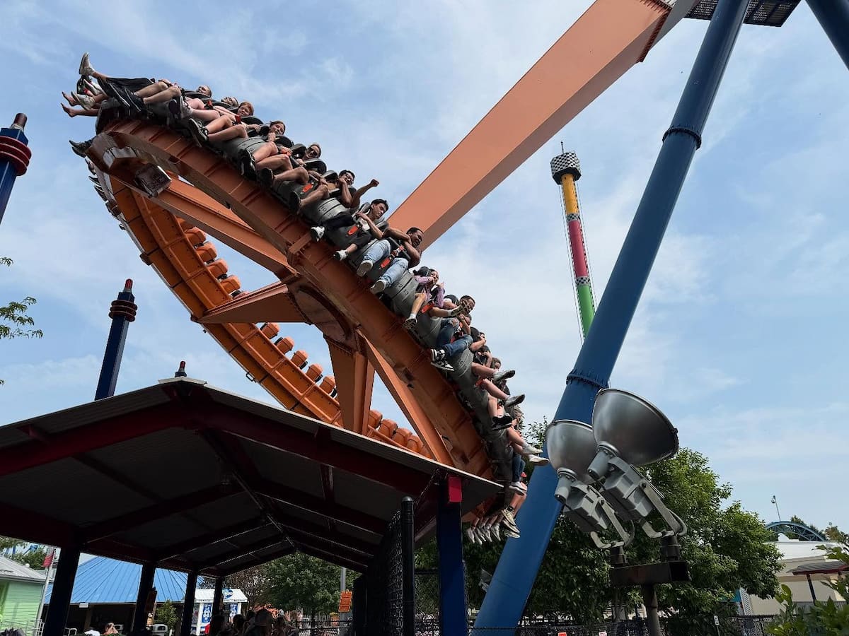 Kings Island, Mason