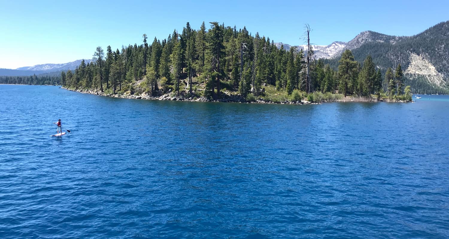 Lake Tahoe USA