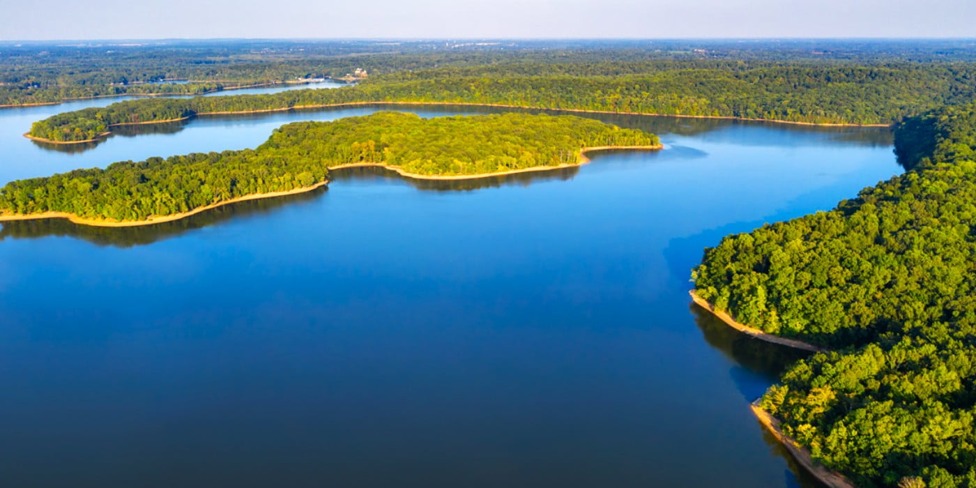 Land Between the Lakes, Tennessee Land Between the Lakes, Tennessee