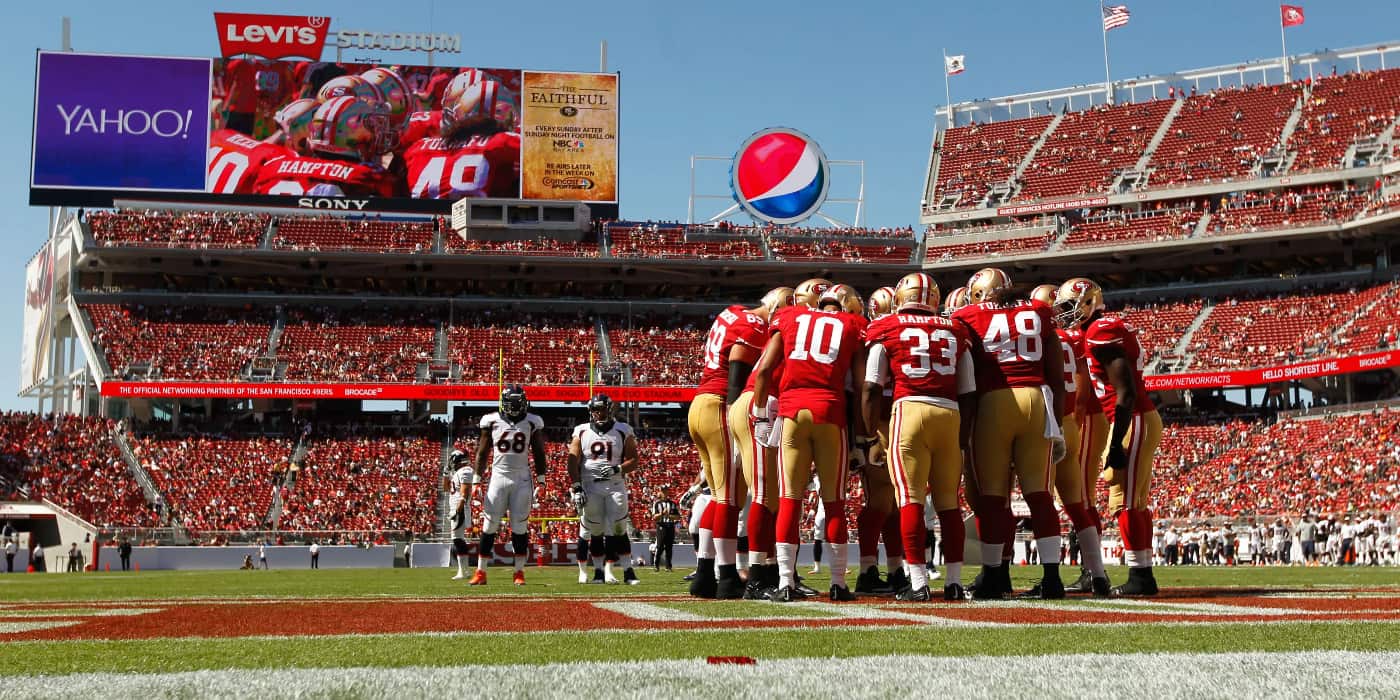 Levi's Stadium, US Levi's Stadium, US