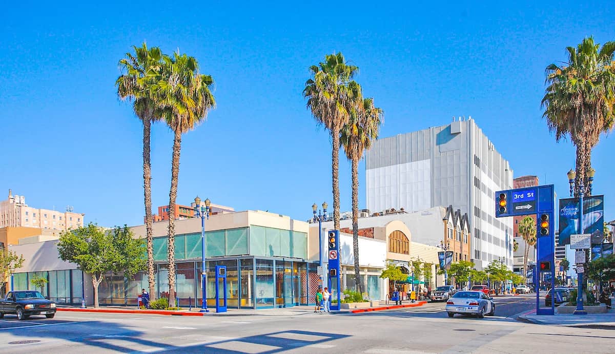 Long Beach