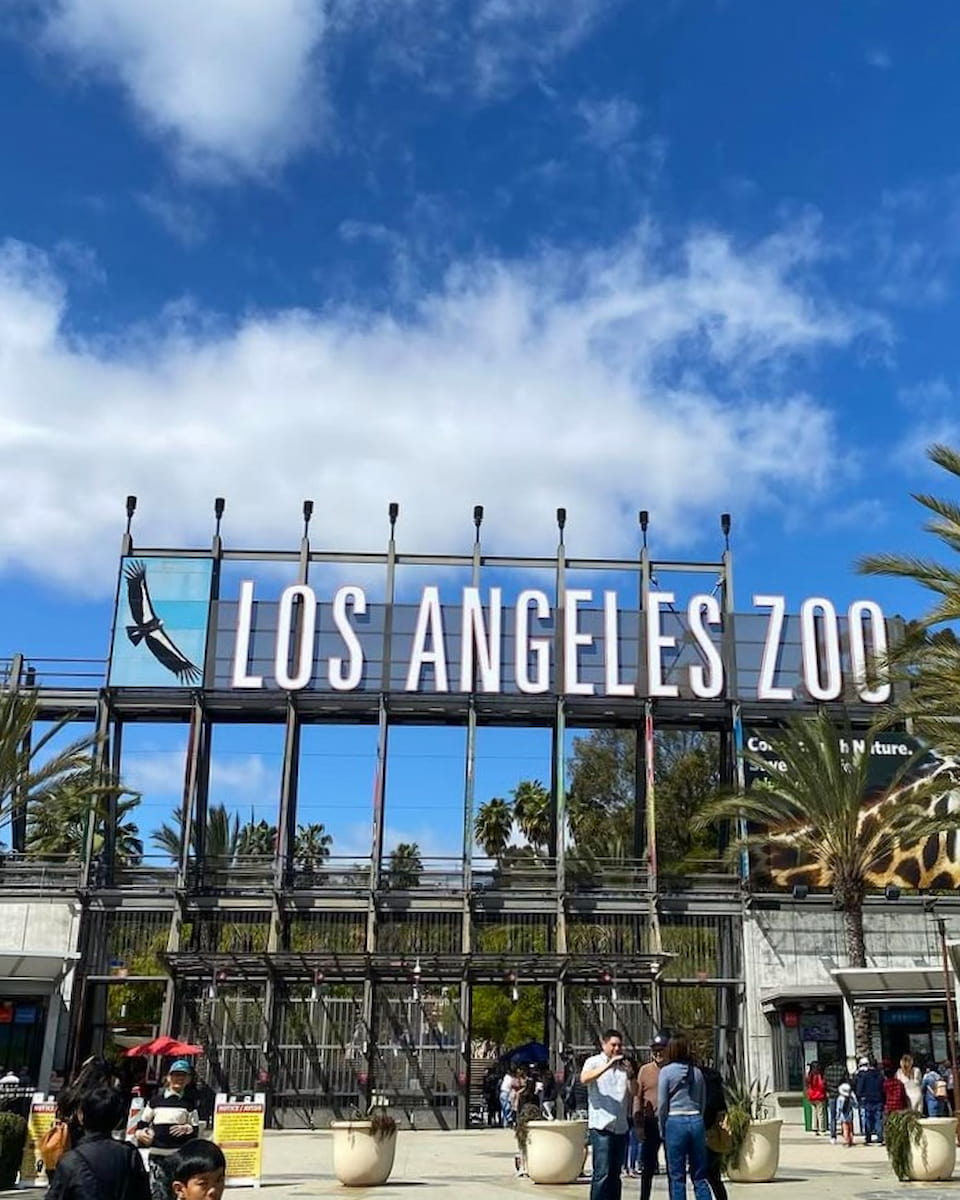 Los Angeles Zoo