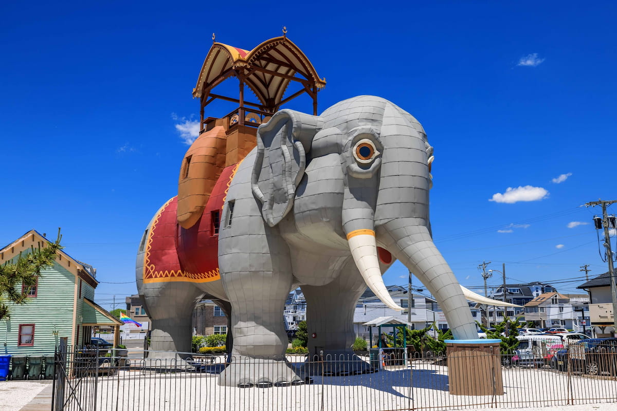 Lucy the Elephant Lucy the Elephant