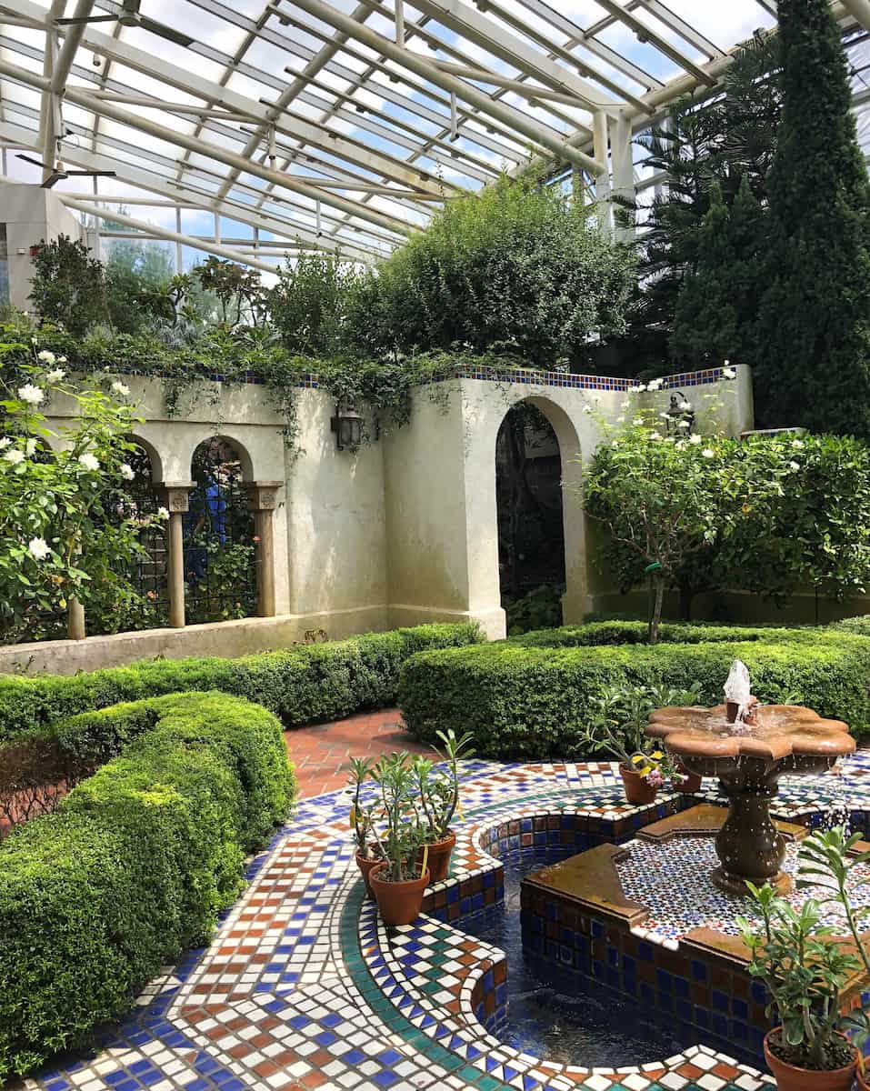 Missouri Botanical Garden, St. Louis