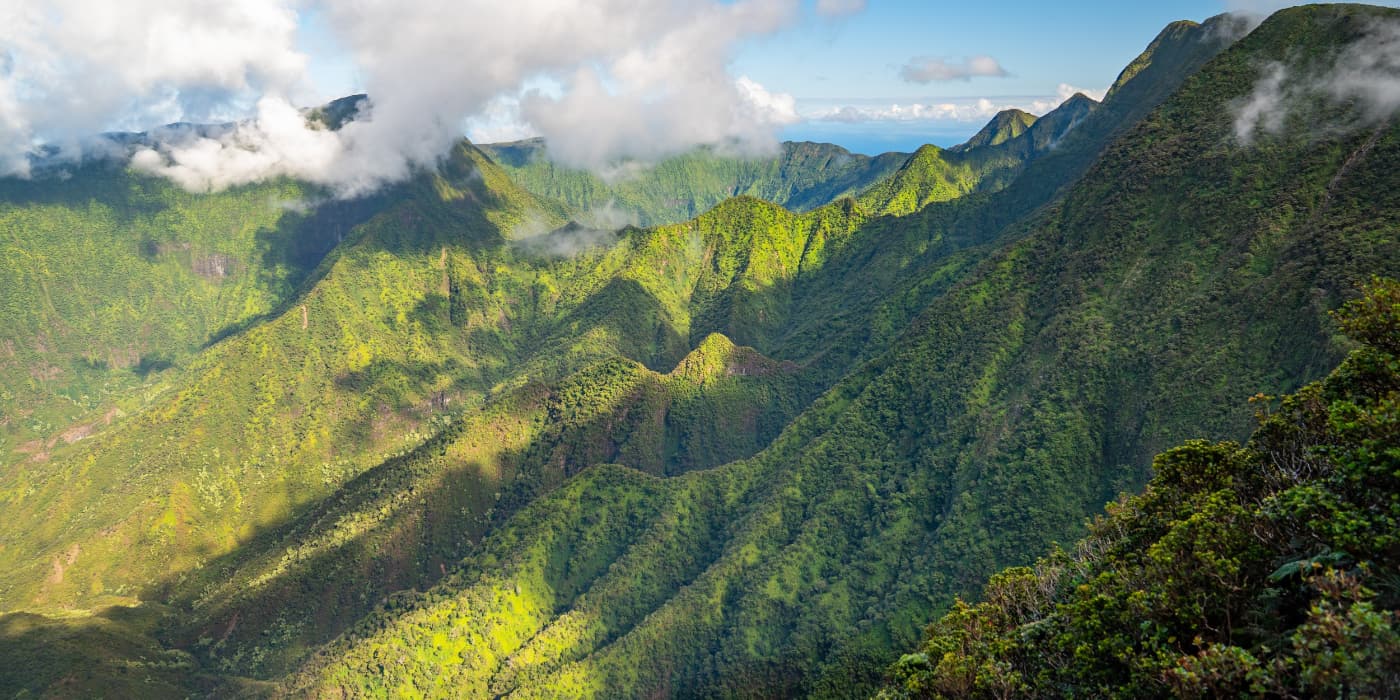 Molokai, Hawaii Molokai, Hawaii