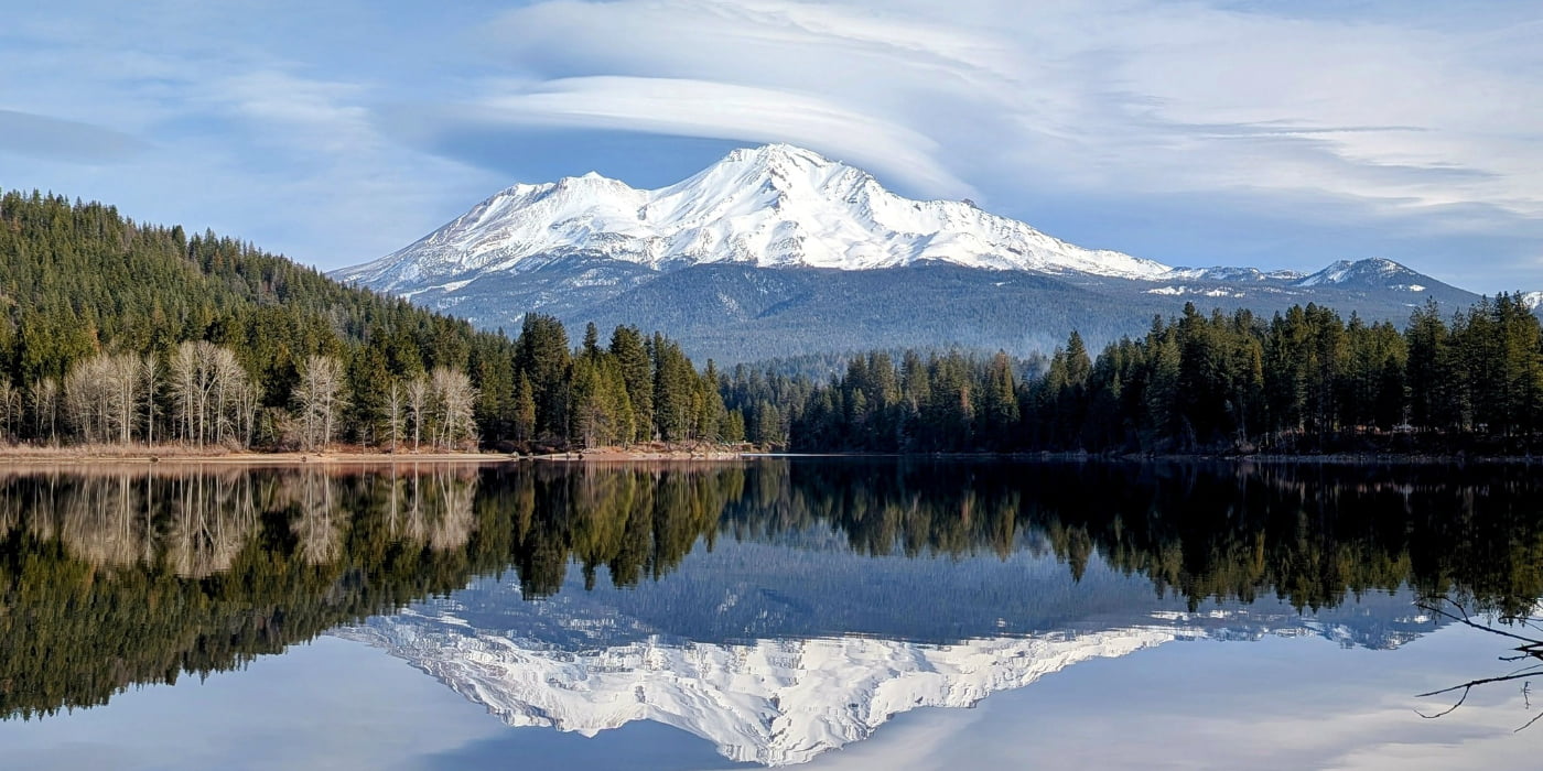 Mount Shasta, California Mount Shasta, California