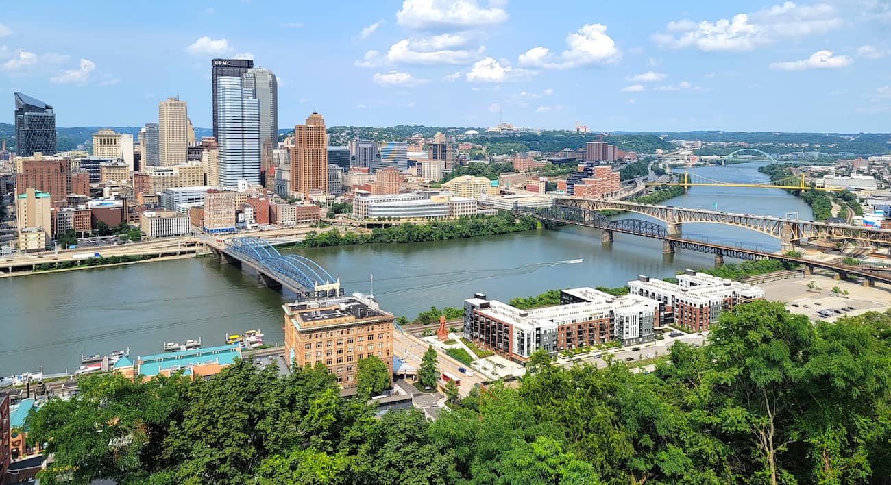 Mount Washington, Pittsburgh Mount Washington, Pittsburgh