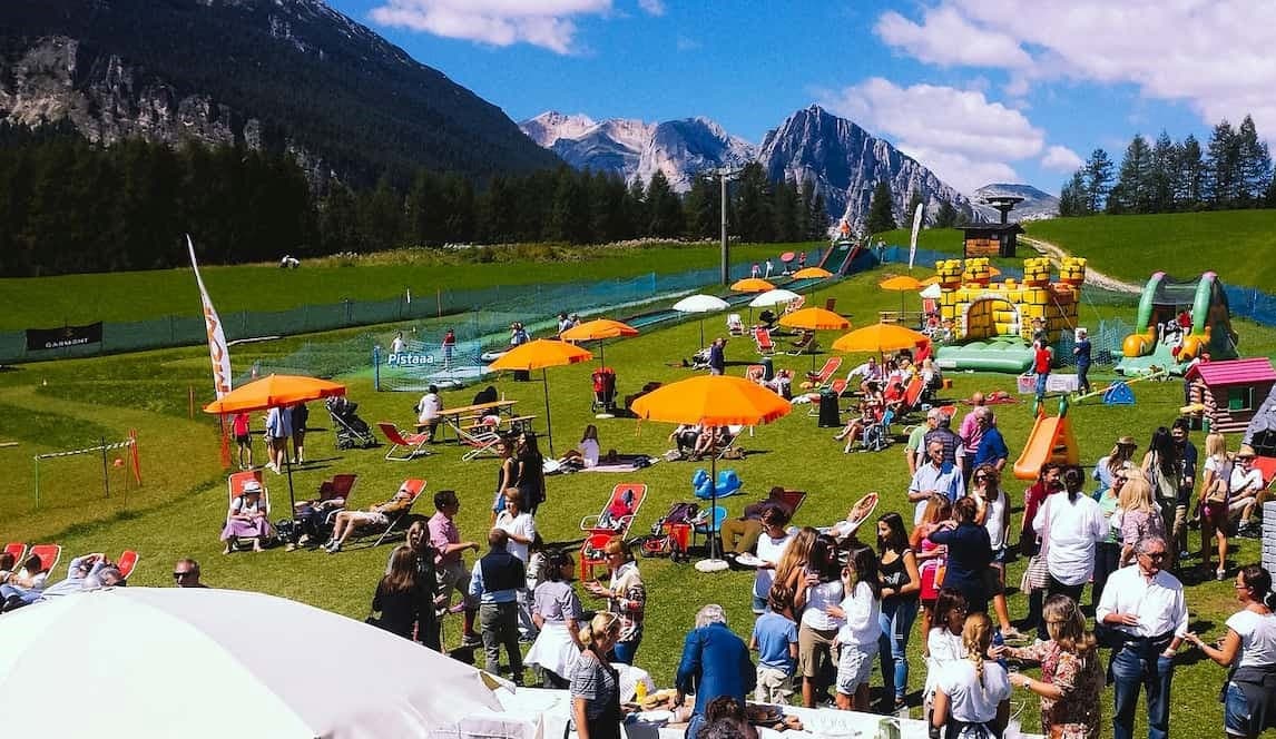 Mover Family Park, Cortina dâAmpezzo Mover Family Park, Cortina dâAmpezzo