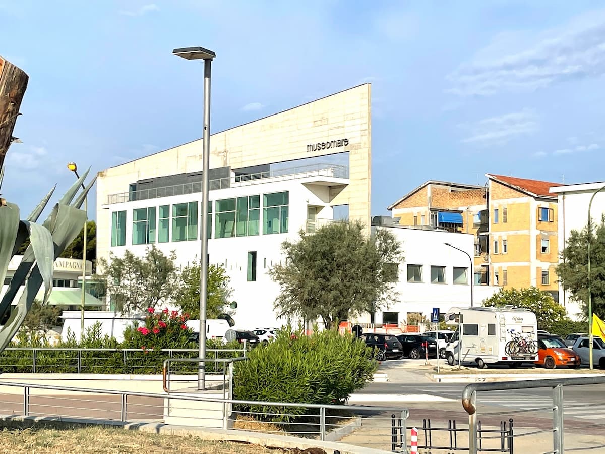 Museo del Mare, Pescara