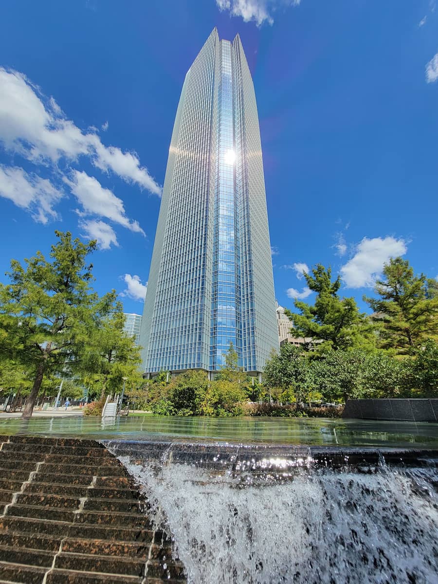 Myriad Botanical Gardens