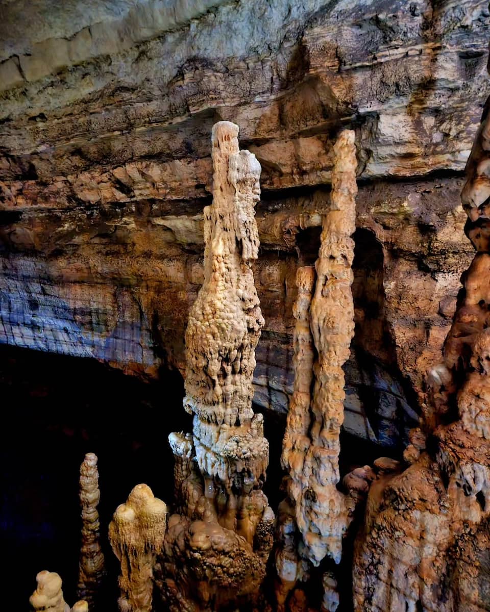 Natural Bridge Caverns, Texas