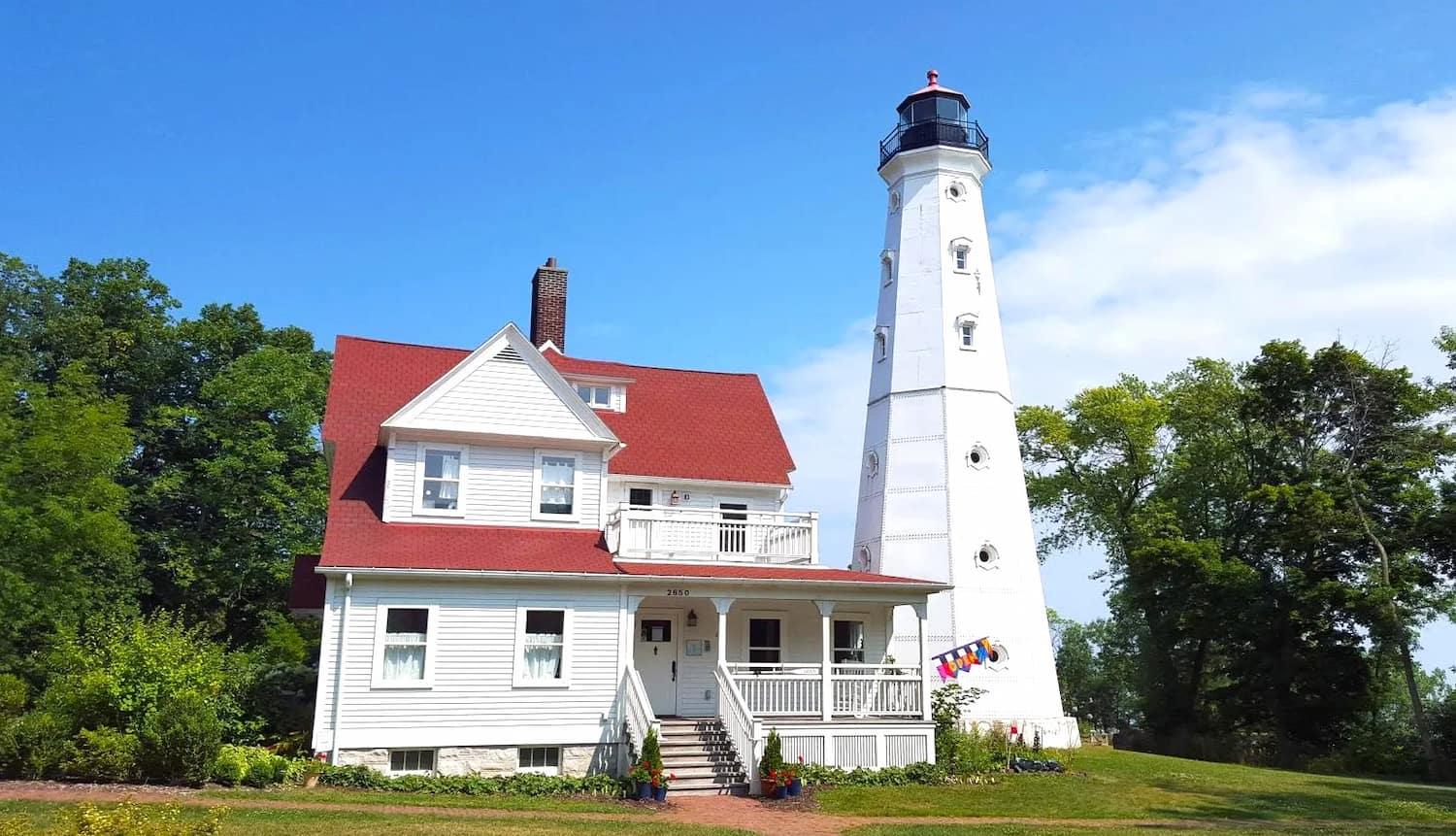 North Point Lighthouse Milwaukee North Point Lighthouse Milwaukee