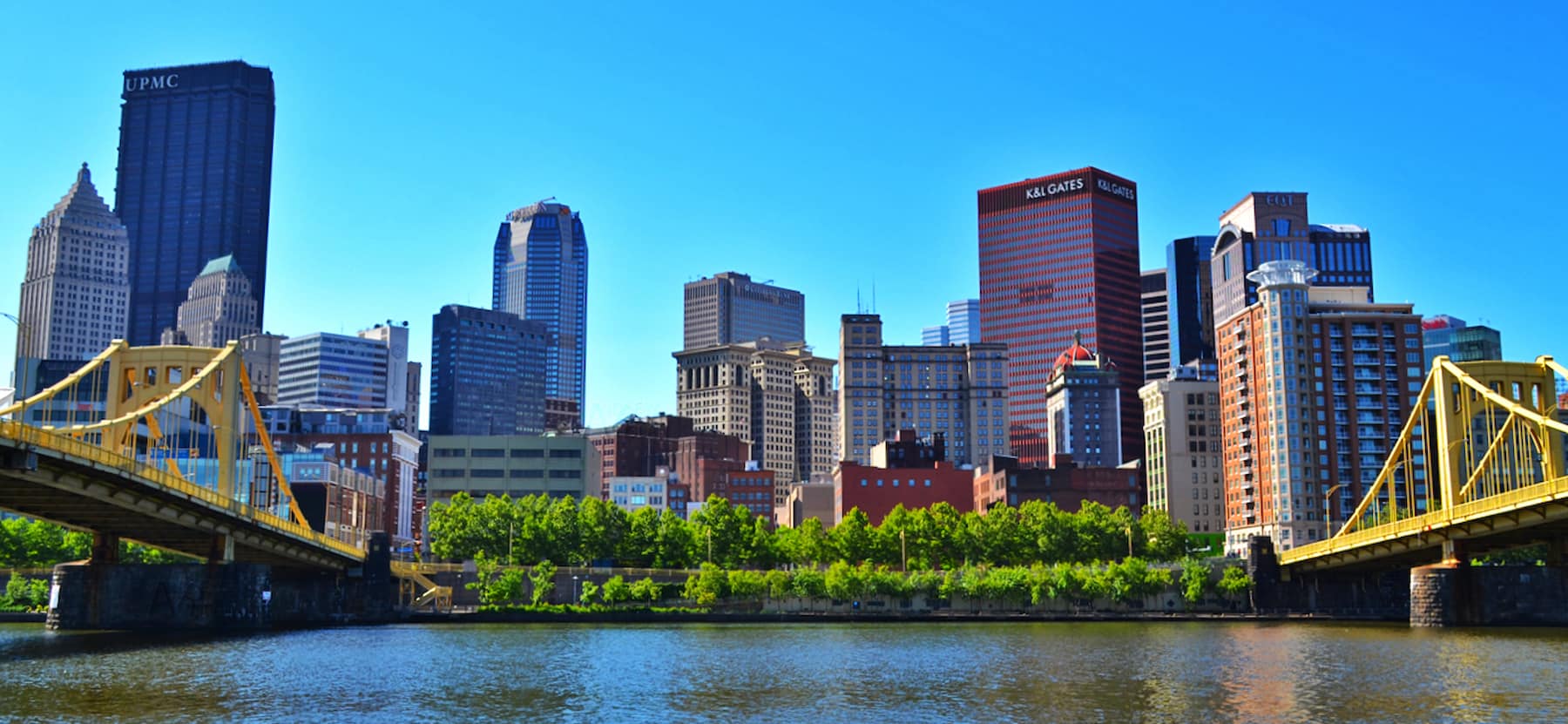 North Shore Riverfront Promenade, Pittsburgh North Shore Riverfront Promenade, Pittsburgh