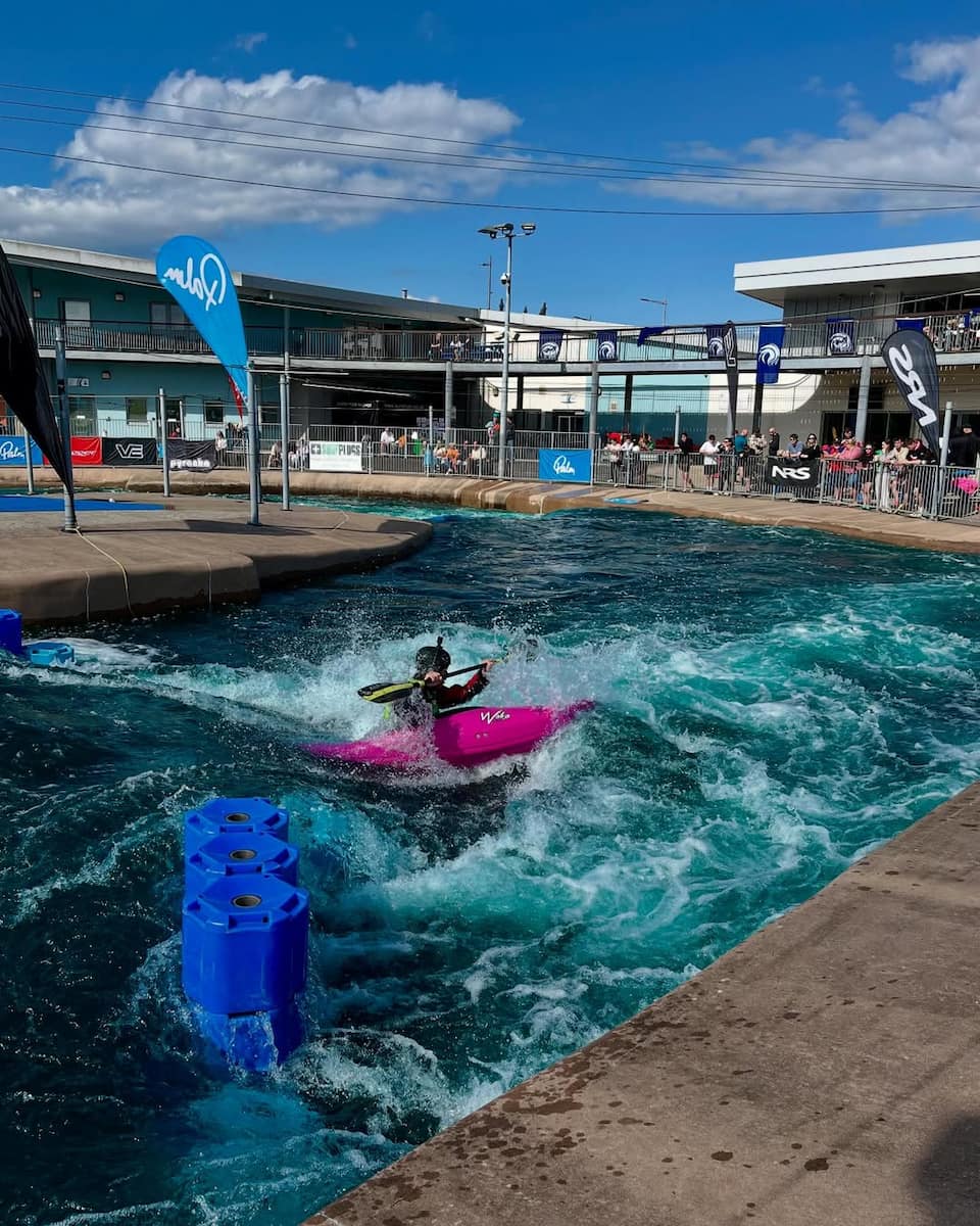 Paddlefest, Cincinnati