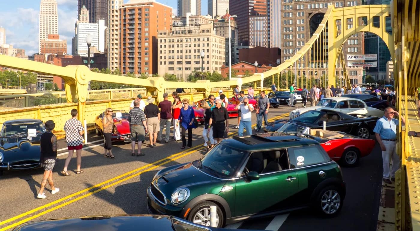 Pittsburgh Vintage Grand Prix Pittsburgh Vintage Grand Prix