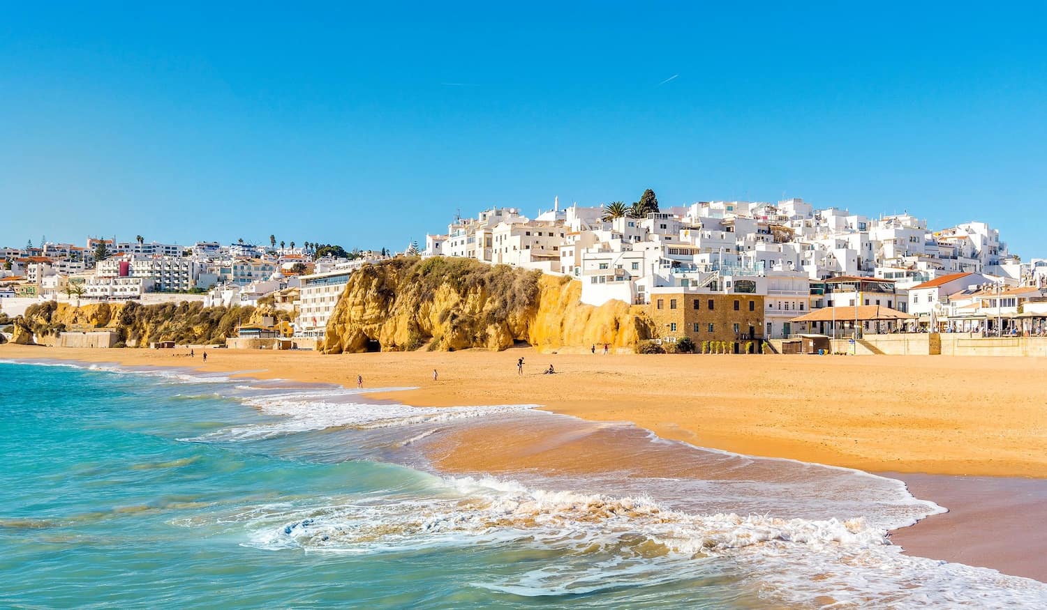 Praia dos Pescadores Spain Praia dos Pescadores Spain
