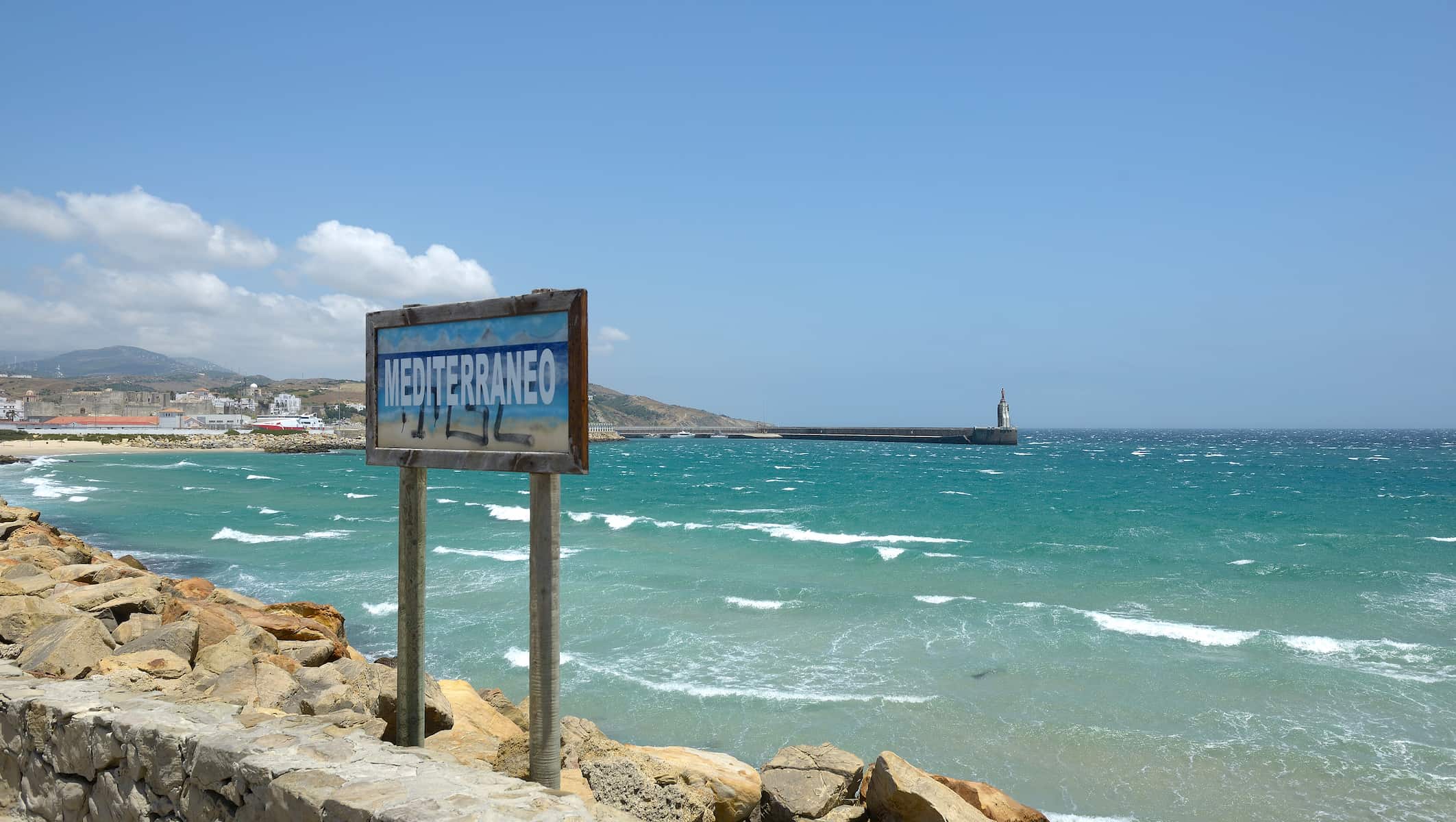 Punta de Tarifa Punta de Tarifa