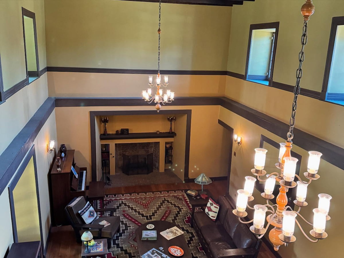 Rancho Los Cerritos, Long Beach