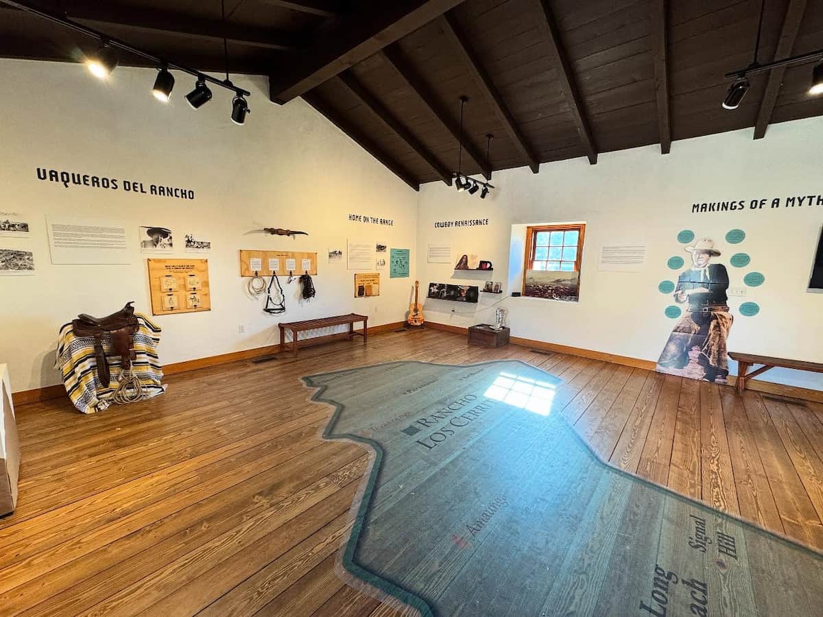 Rancho Los Cerritos, Long Beach