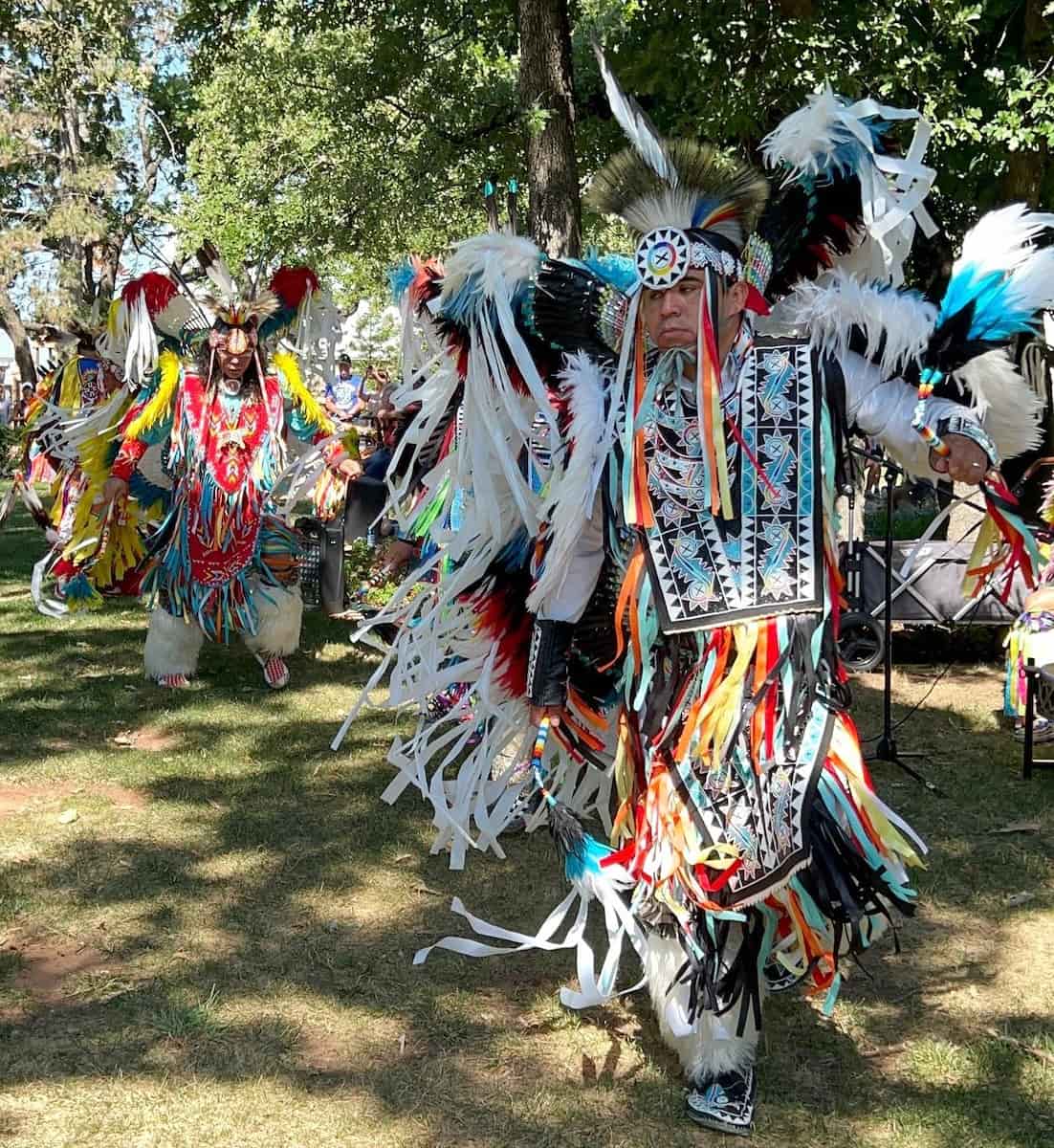 Red Earth Festival