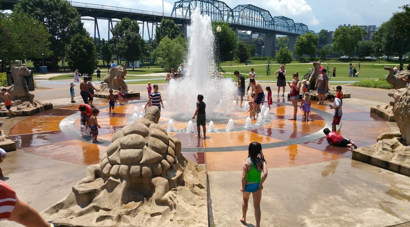 Riverside Park, Chattanooga