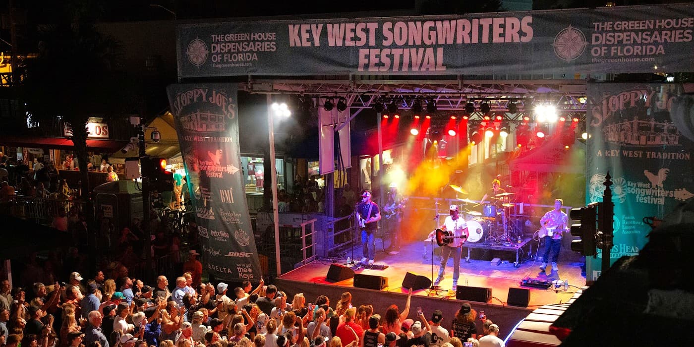 Songwriters Festival, Key West, Florida Songwriters Festival, Key West, Florida