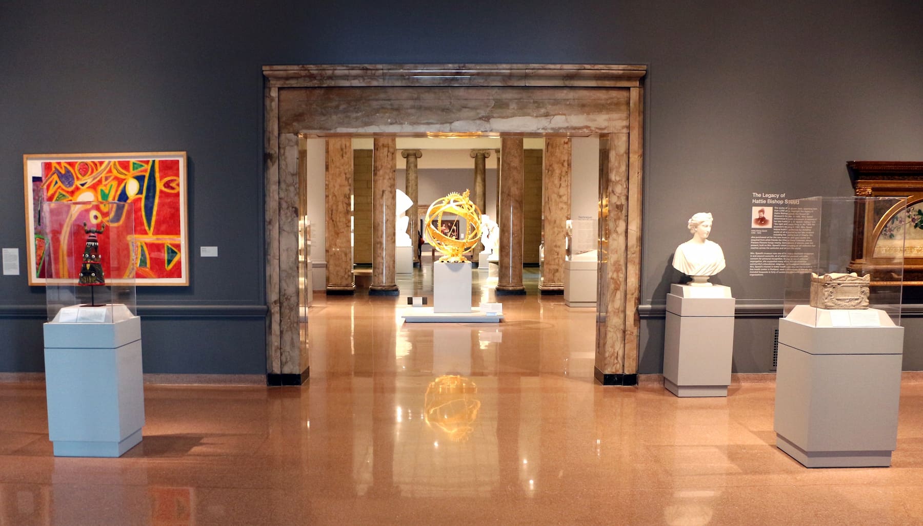 Speed Art Museum, Louisville Speed Art Museum, Louisville