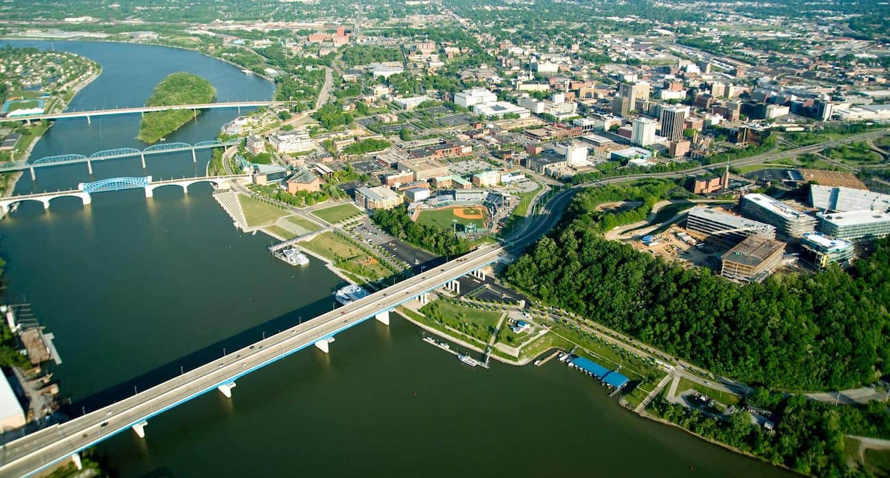 Spring Chattanooga