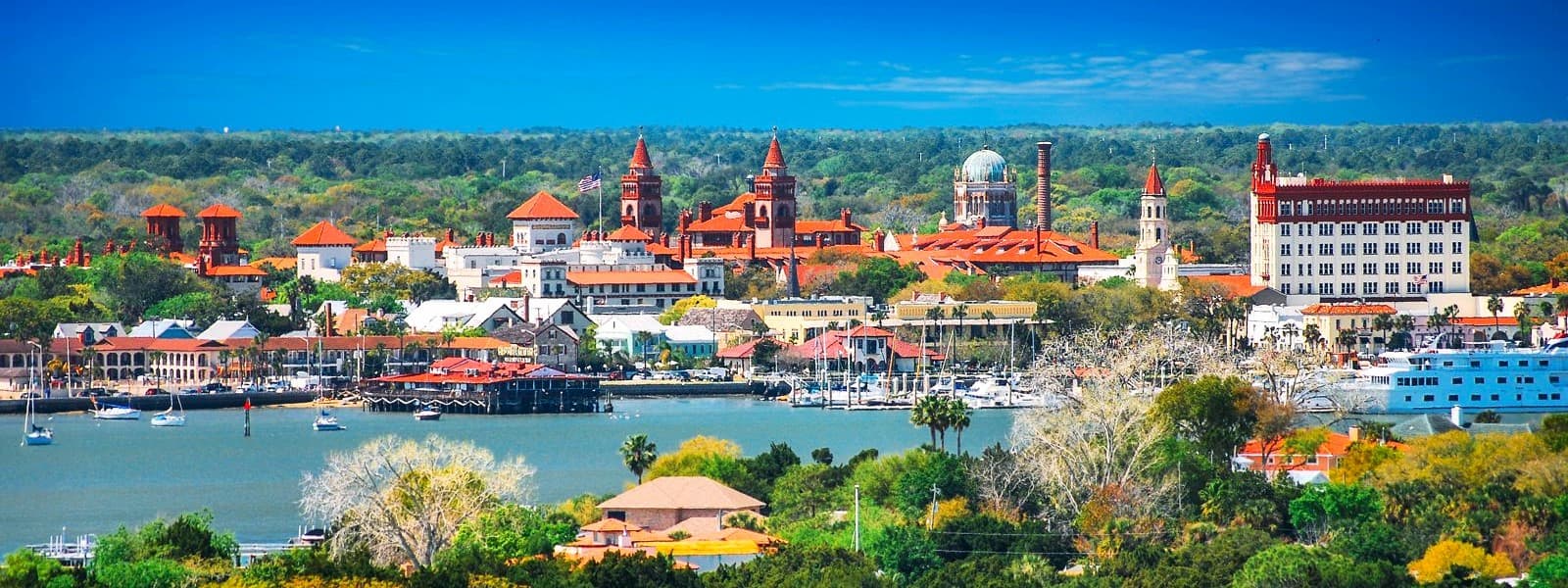 St Augustine