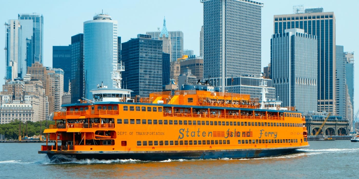 Staten Island Ferry, NYC Staten Island Ferry, NYC
