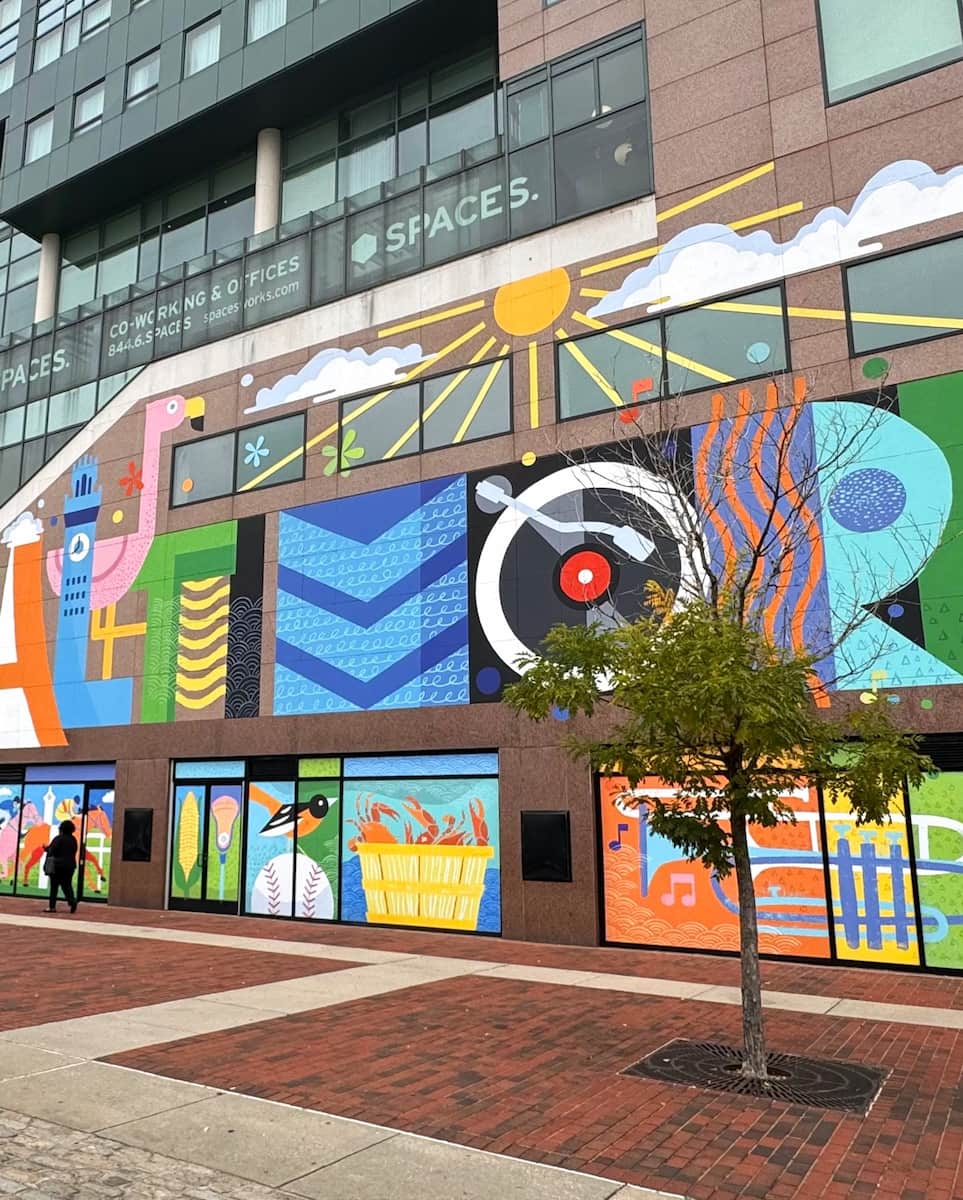 Street Art, Baltimore