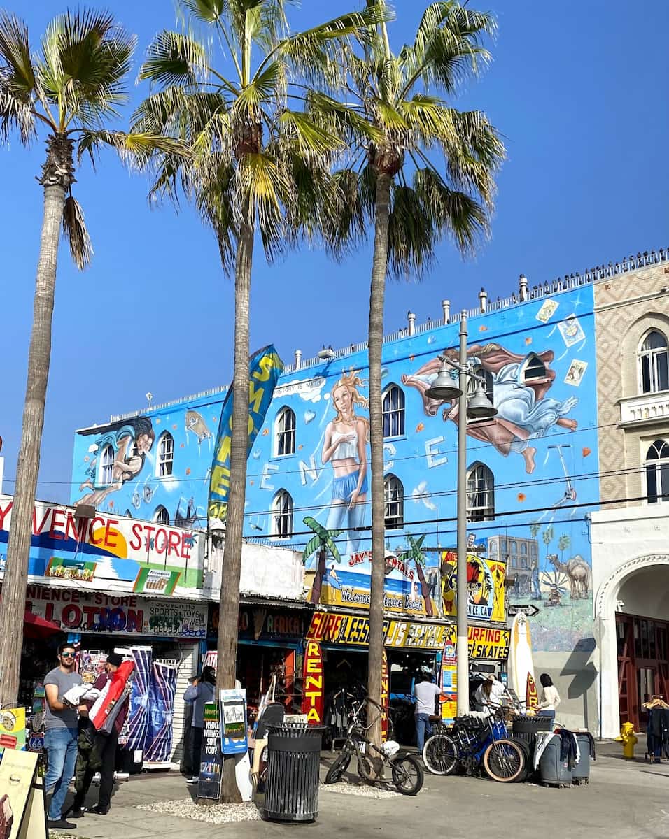Street Art in the City