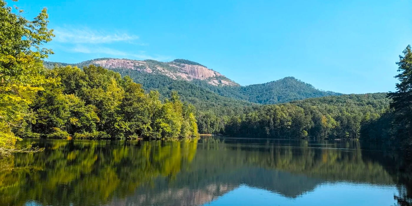 Table Rock State Park, Greenville Table Rock State Park, Greenville