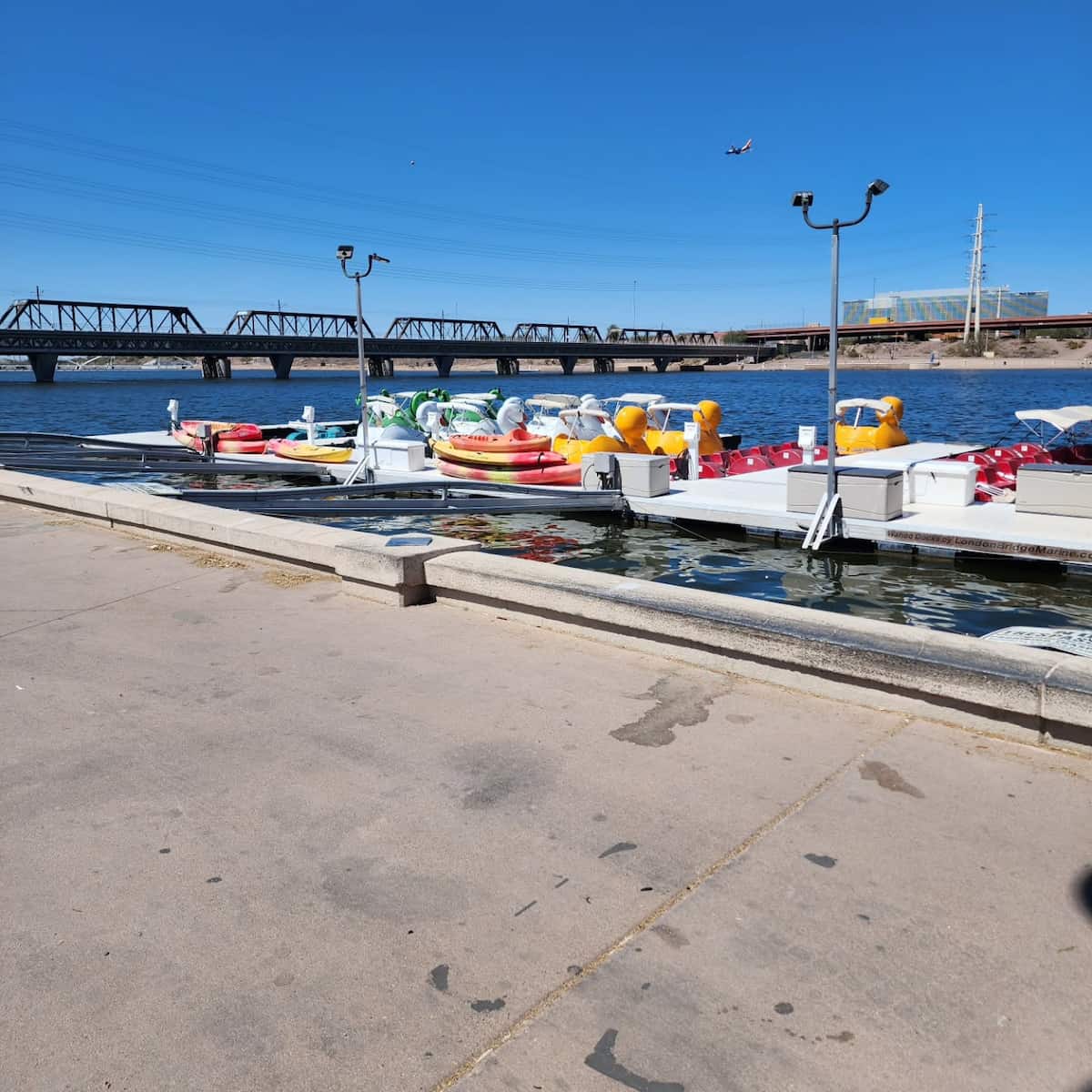 Tempe Town Lake, Phoenix