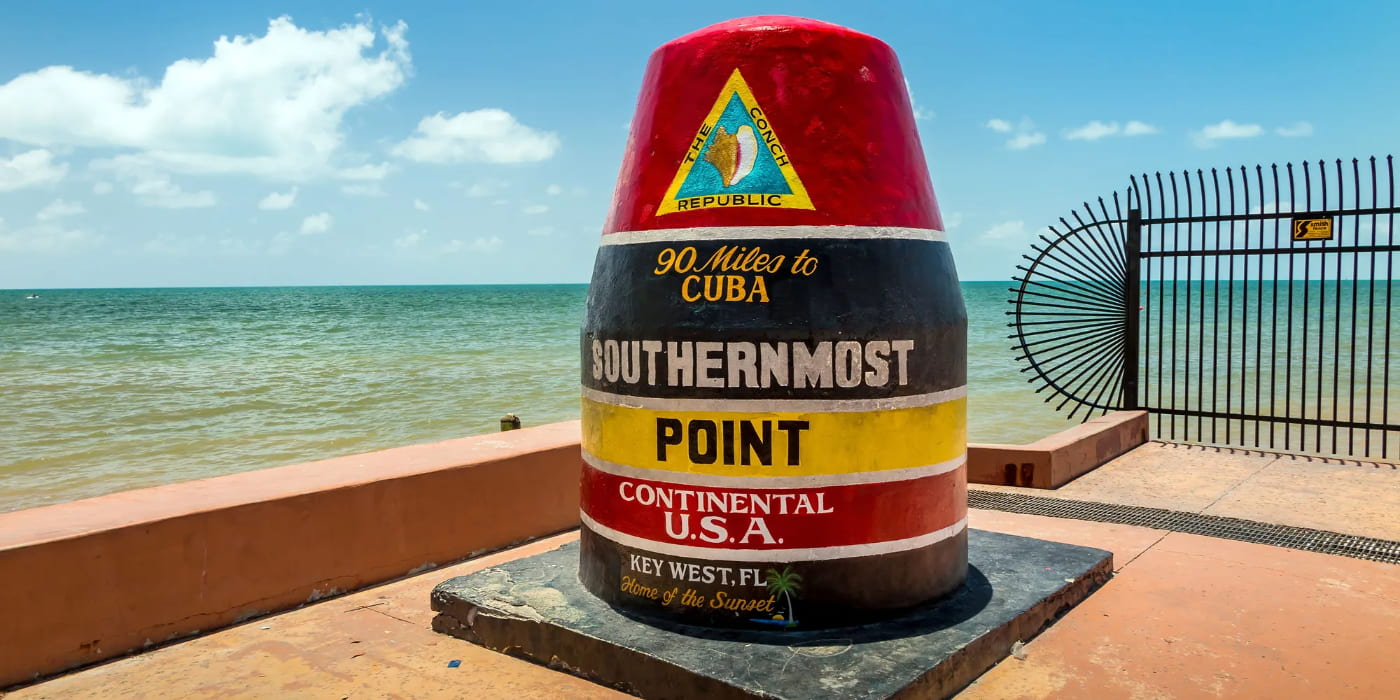 The Florida Keys & The Southernmost Point, Florida The Florida Keys & The Southernmost Point, Florida