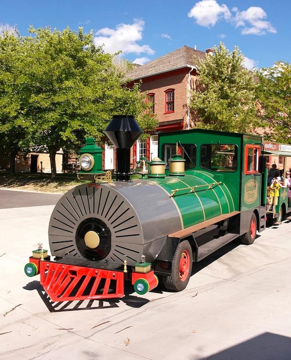 The Place Heritage Park, Utah