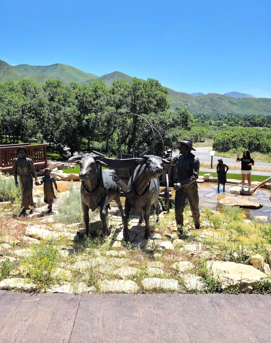 The Place Heritage Park, Utah