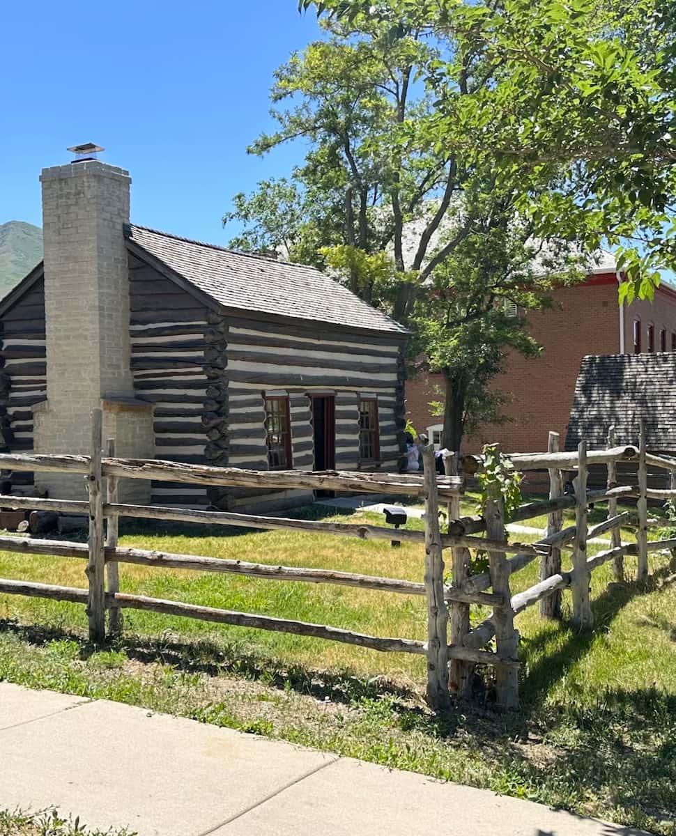 The Place Heritage Park, Utah