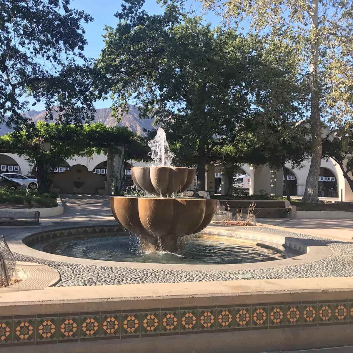 Thermal Water Jug Fountains