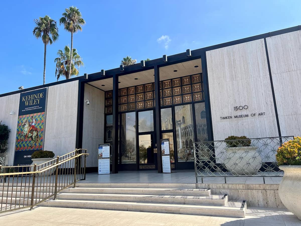 Timken Museum of Art, San Diego Timken Museum of Art, San Diego