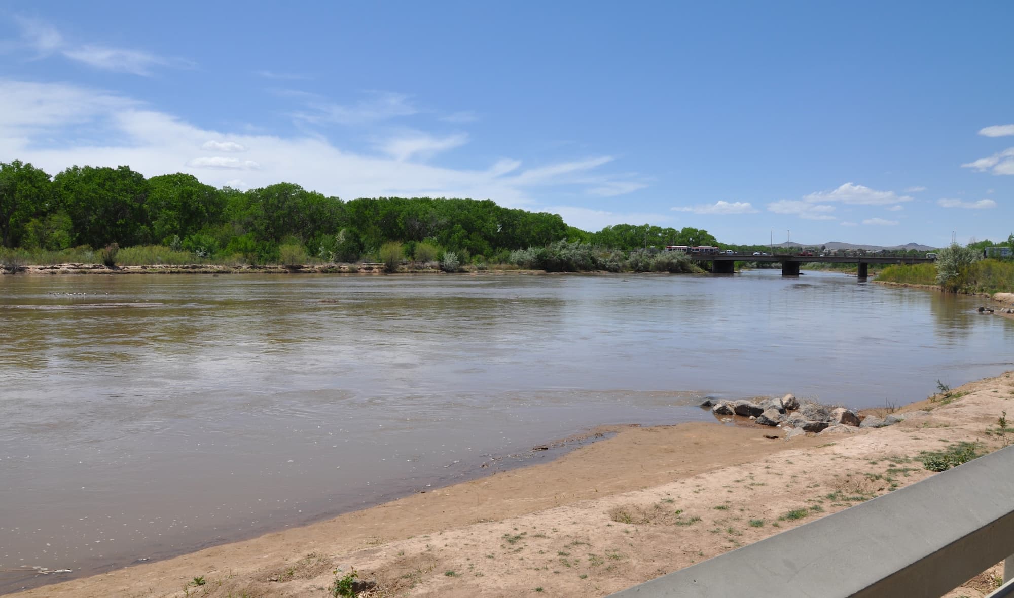 Tingley Beach, Albuquerque