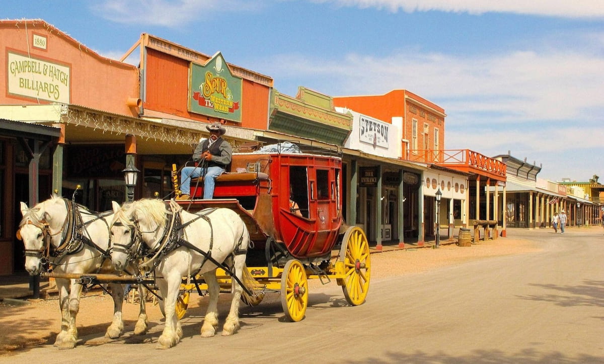 Tombstone, Arizona Tombstone, Arizona