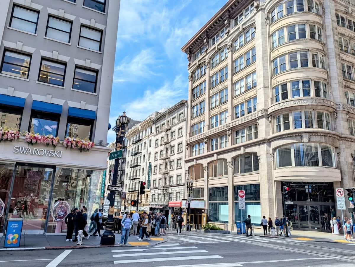 Union Square, San Francisco