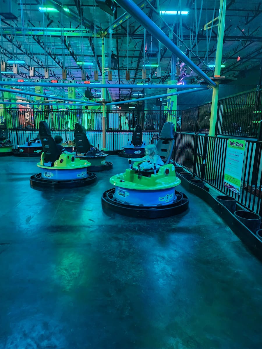 Urban Air Adventure Park