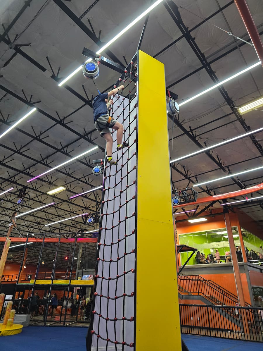 Urban Air Adventure Park