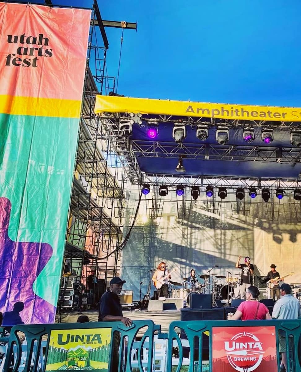 Utah Arts Festival