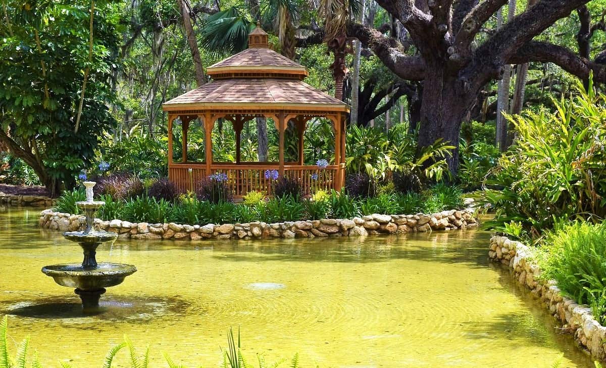 Washington Oaks Gardens State Park, St Augustine Washington Oaks Gardens State Park, St Augustine