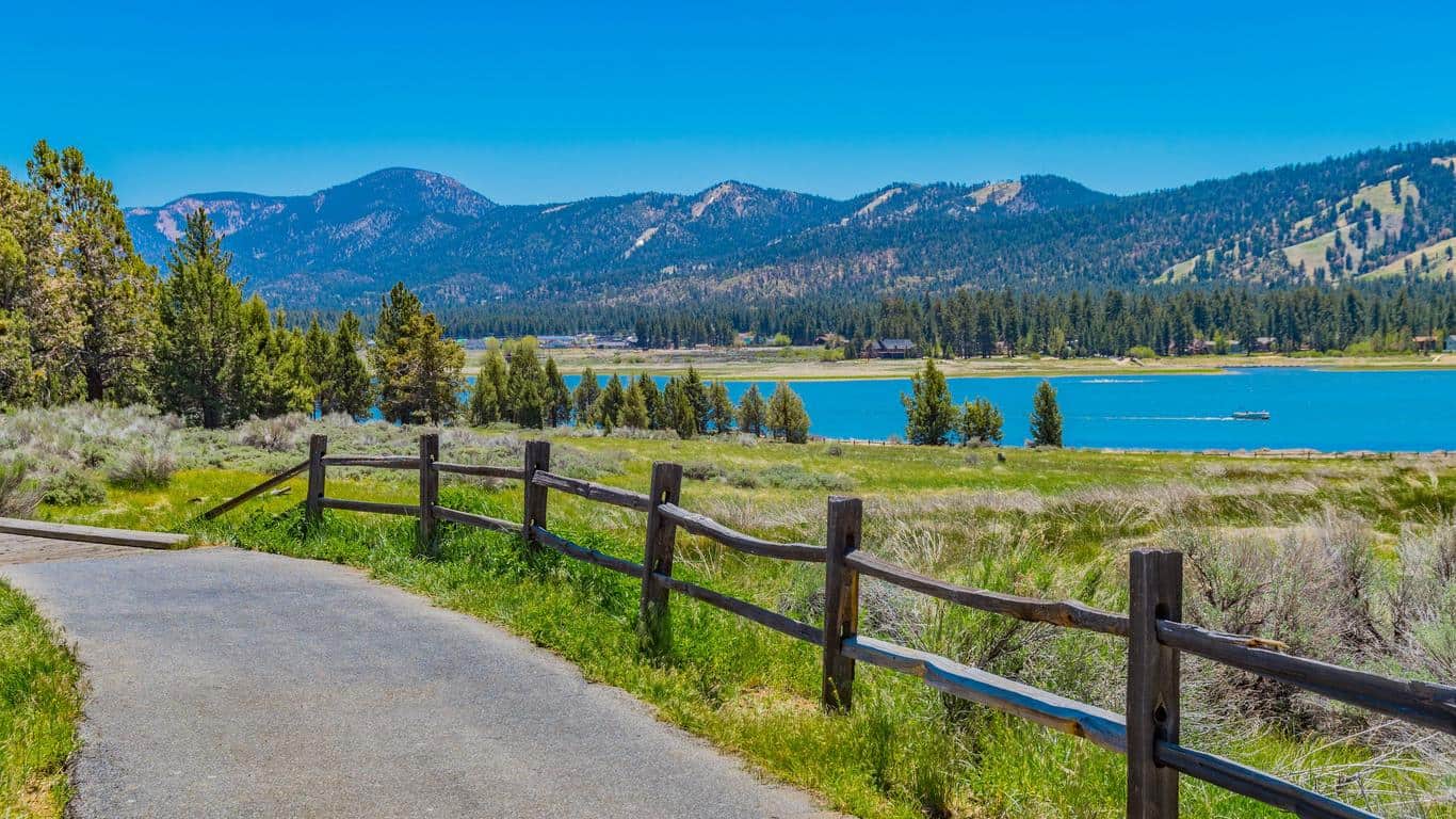 Big Bear Lake