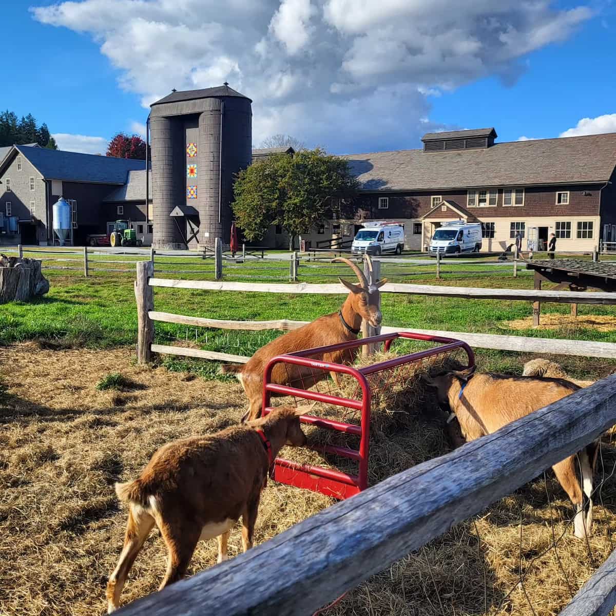 Billings Farm & Museum, Vermont